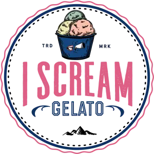 I Scream Gelato Logo